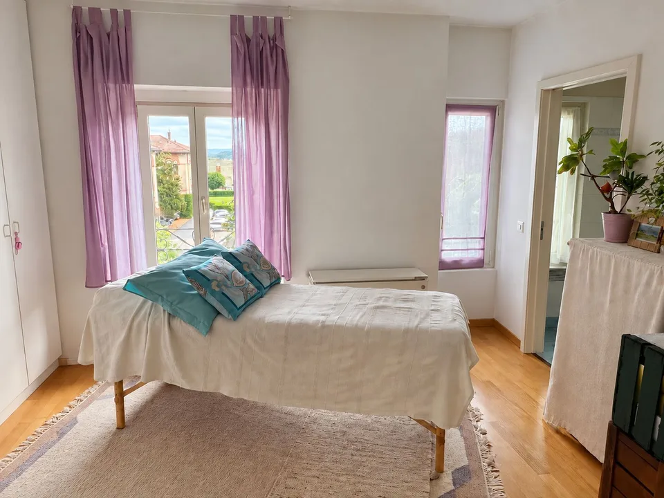 Kleines Einfamilienhaus mit Rustico und Garten zur Renovierung – Foto 8 von 19