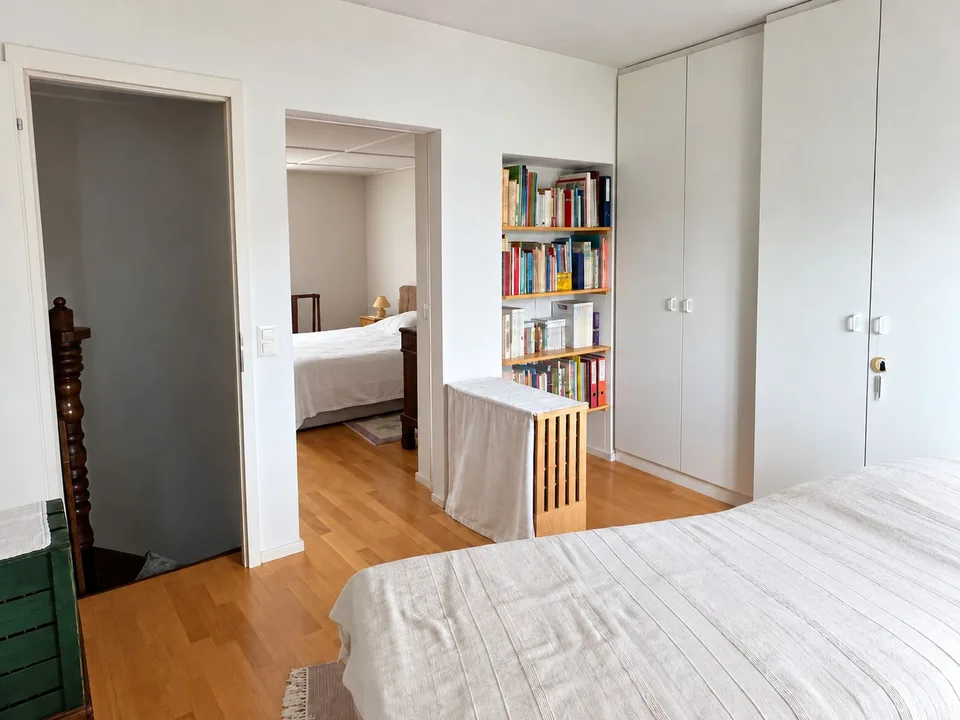 Kleines Einfamilienhaus mit Rustico und Garten zur Renovierung – Foto 7 von 19