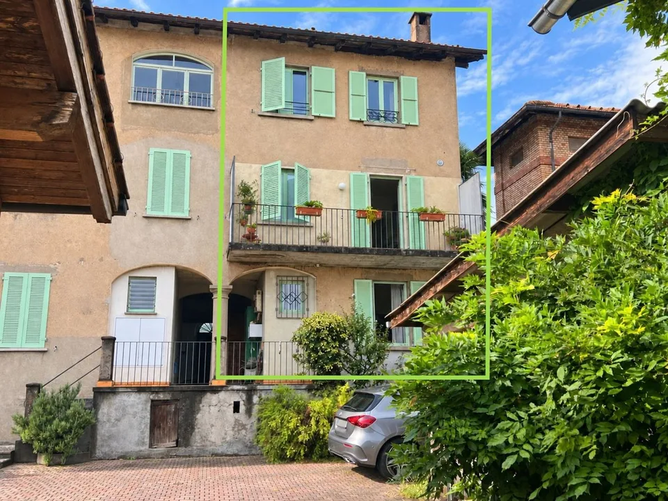 Kleines Einfamilienhaus mit Rustico und Garten zur Renovierung – Foto 16 von 19