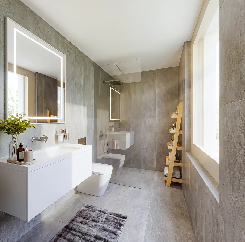 3.5 Zimmer Wohnung in Seon – Foto 9 von 12