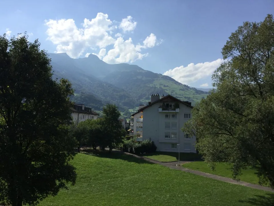 Appartement attrayant de 3,5 pièces - fraîchement rénové – photo 8 sur 11