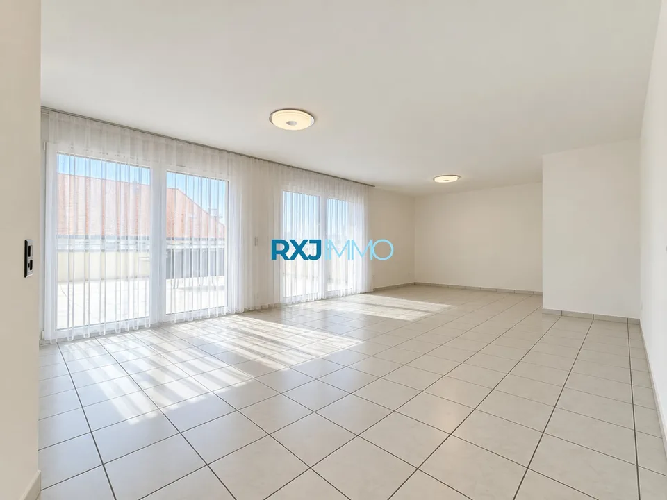 Wohnung mit 4.5 Zimmern und Terrasse von 45 m² in Onnens – Foto 3 von 9