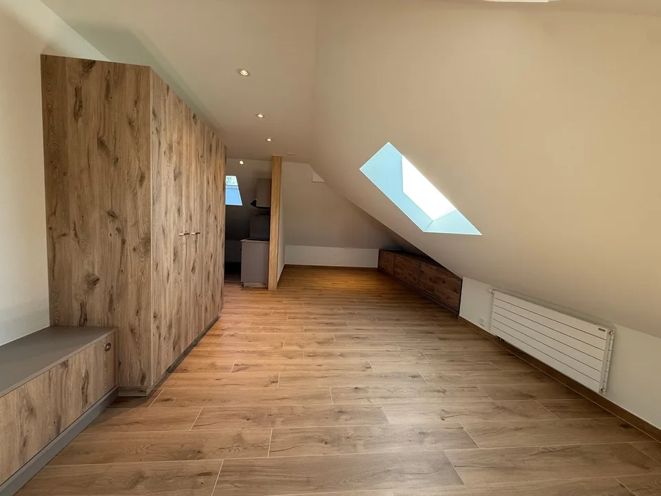Studio komplett renoviert in Neuchâtel – Foto 7 von 10
