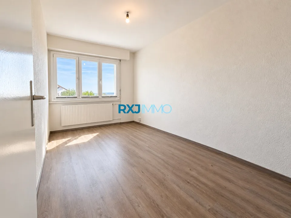 Charmantes 3.5-Zimmer-Wohnung in Middes – Foto 6 von 8