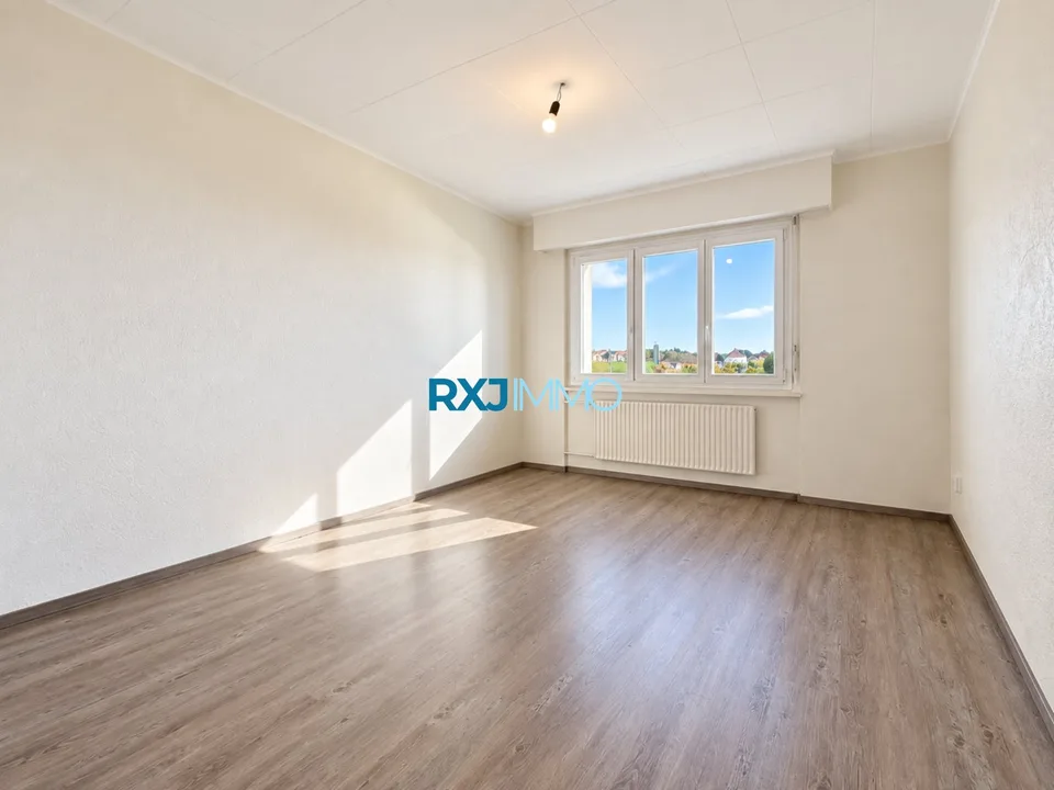 Charmantes 3.5-Zimmer-Wohnung in Middes – Foto 5 von 8