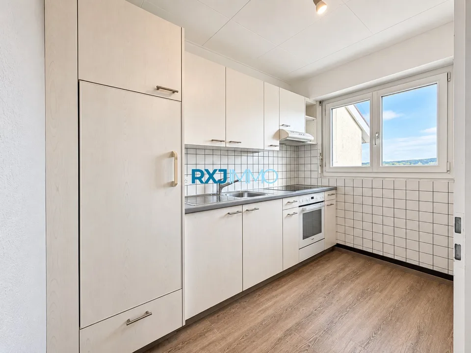 Charmantes 3.5-Zimmer-Wohnung in Middes – Foto 4 von 8