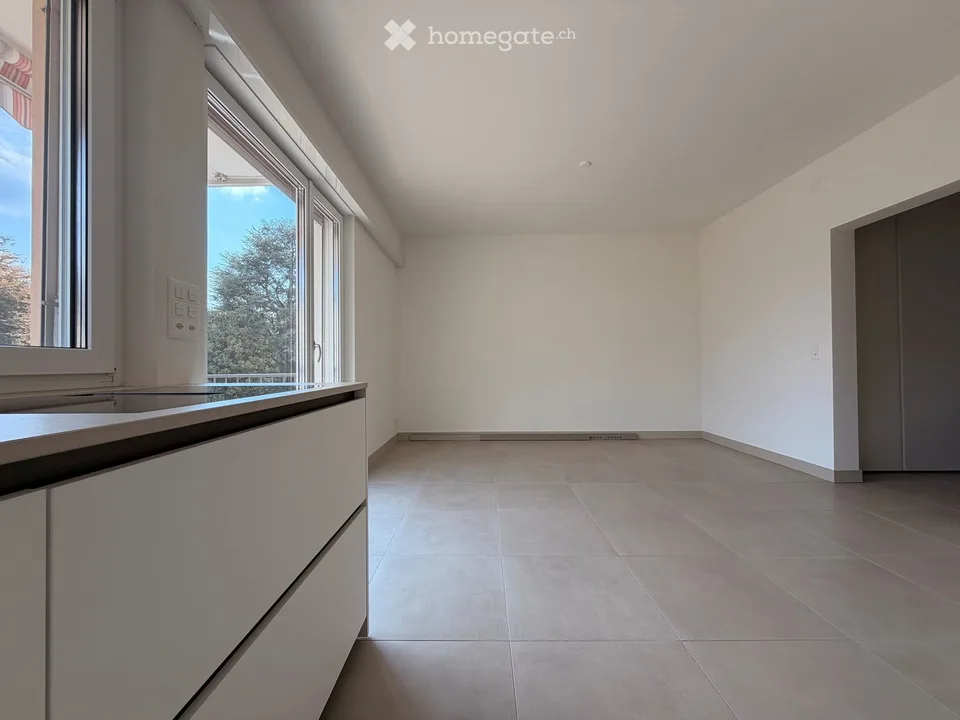 Wohnung 3.5 Zimmer komplett renoviert 2026 in Castel San Pietro zu verkaufen – Foto 2 von 8