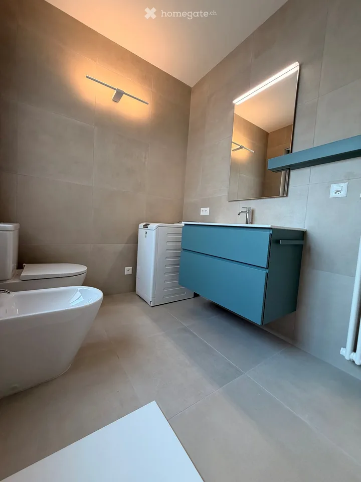 Wohnung 3.5 Zimmer komplett renoviert 2026 in Castel San Pietro zu verkaufen – Foto 4 von 8