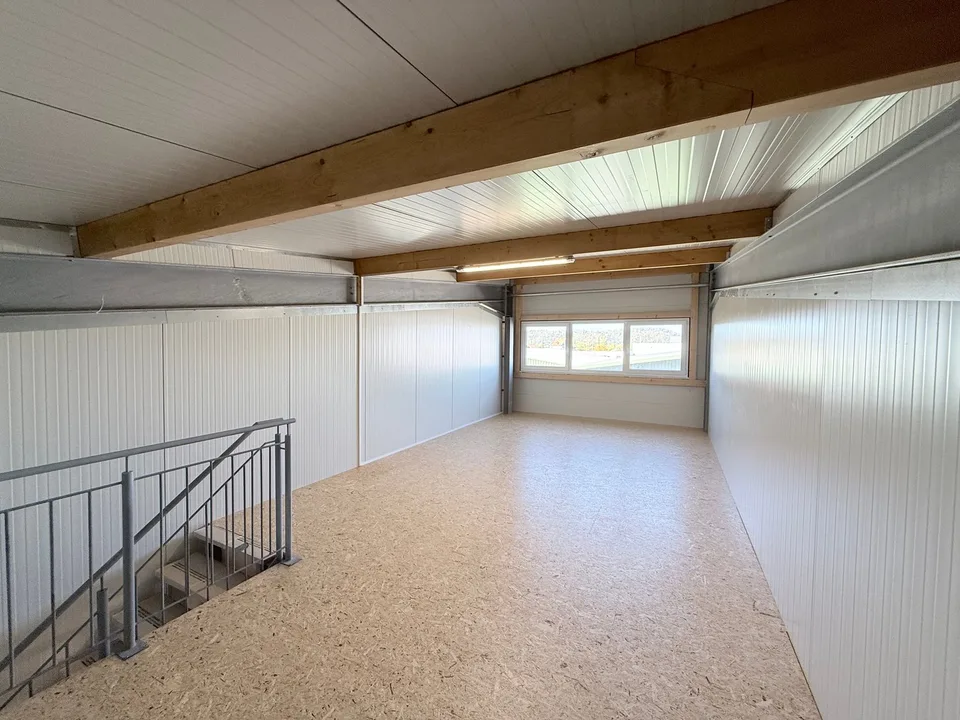 A room, many possibilities: garage box with added value – photo 4 of 8