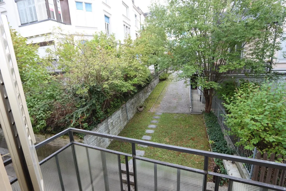 Jewel in District 6: Spacious 4.5-room apartment – photo 11 of 11