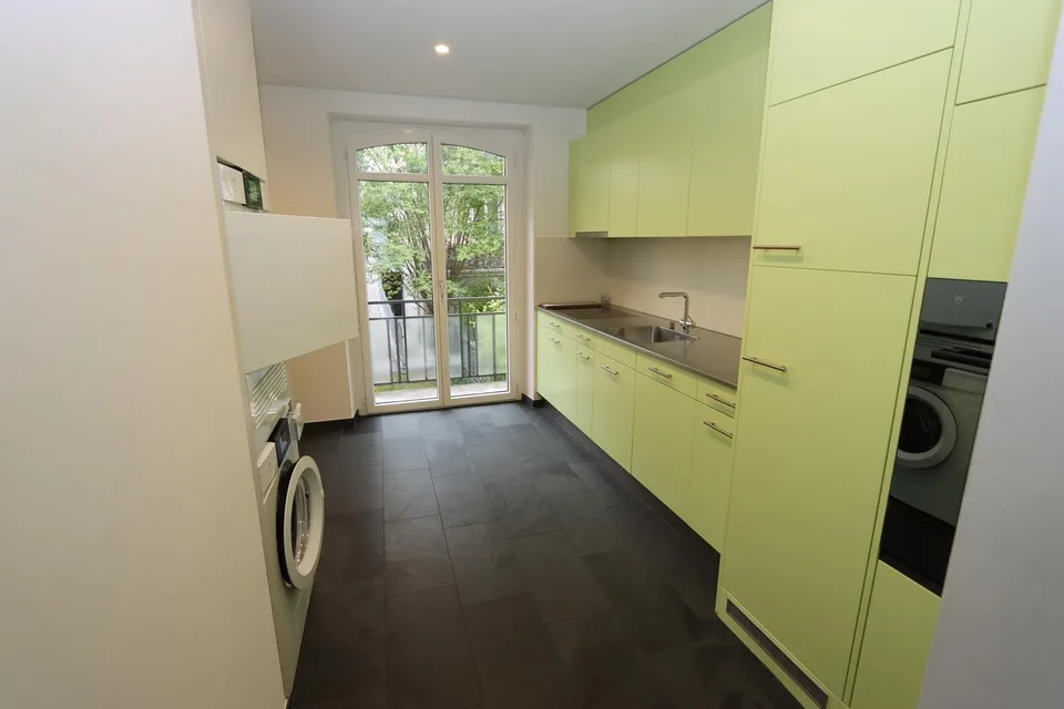 Jewel in District 6: Spacious 4.5-room apartment – photo 6 of 11