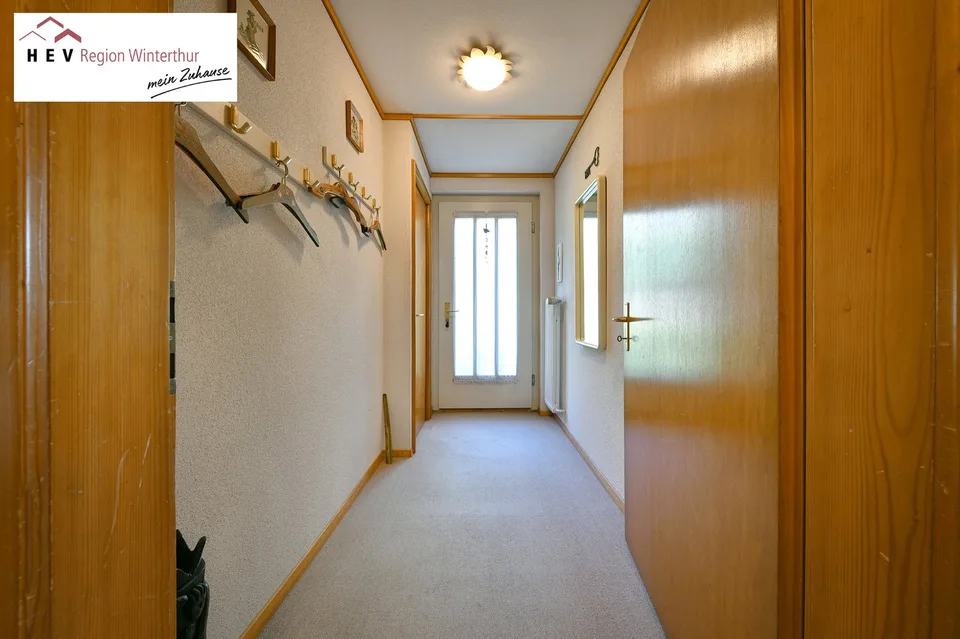 5.5 Zimmer Einfamilienhaus in Elgg – Foto 2 von 13