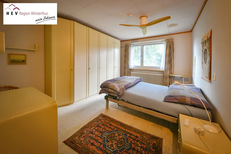 5.5 Zimmer Einfamilienhaus in Elgg – Foto 3 von 13