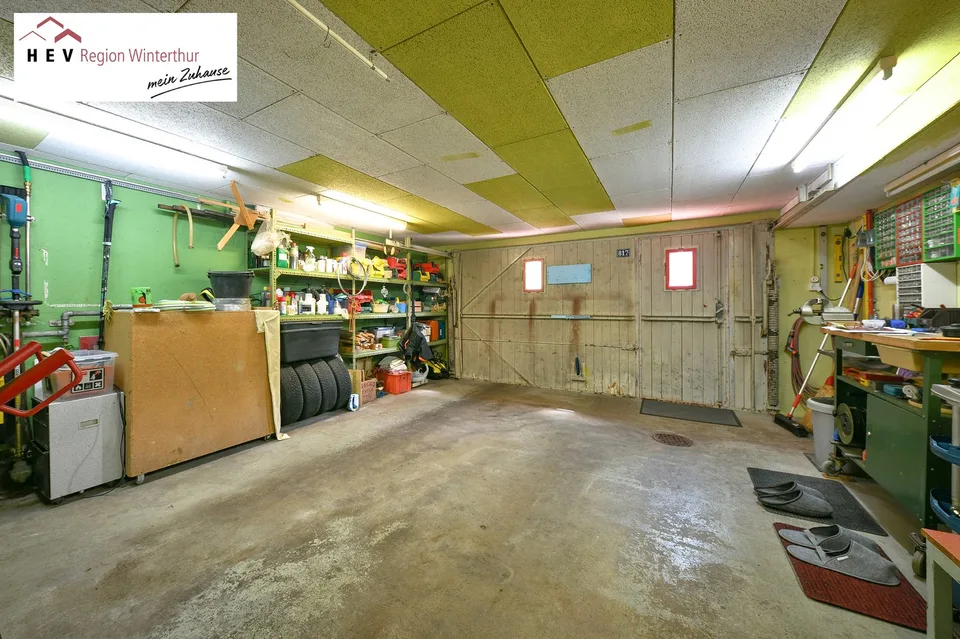 5.5 Zimmer Einfamilienhaus in Elgg – Foto 11 von 13