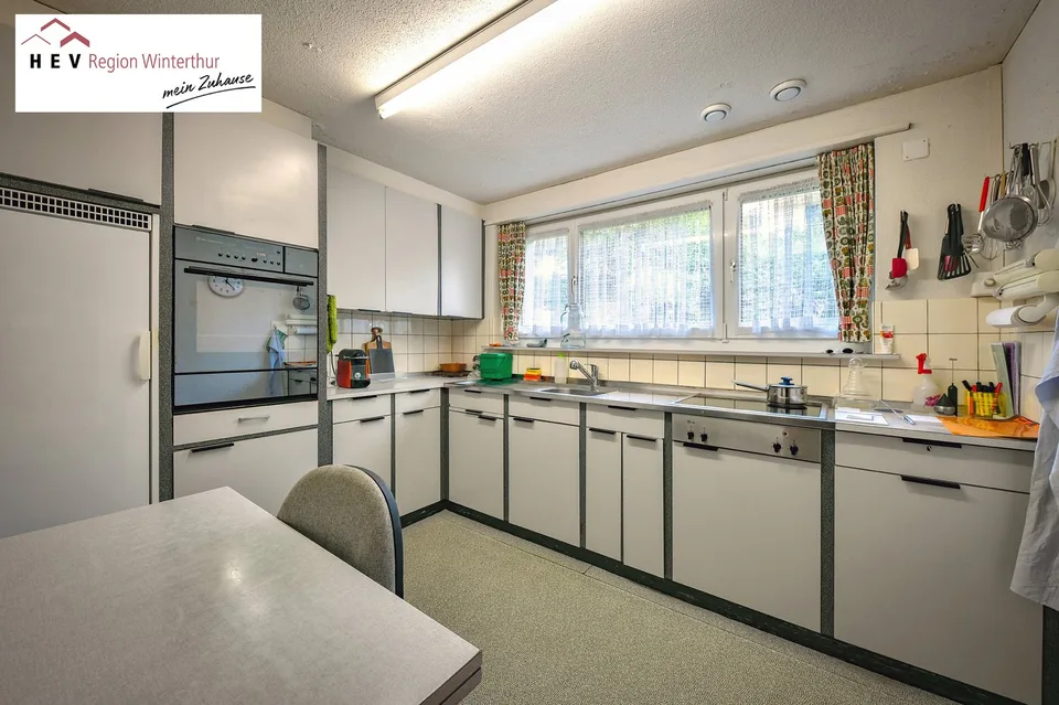 5.5 Zimmer Einfamilienhaus in Elgg – Foto 8 von 13