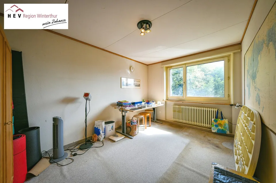 5.5 Zimmer Einfamilienhaus in Elgg – Foto 4 von 13