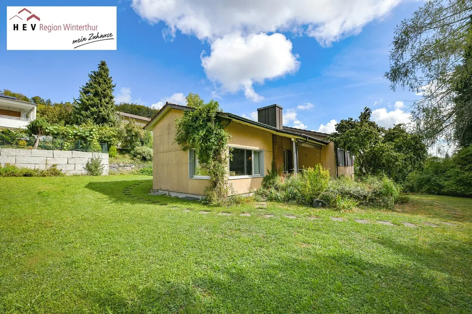5.5 Zimmer Einfamilienhaus in Elgg – Foto 12 von 13