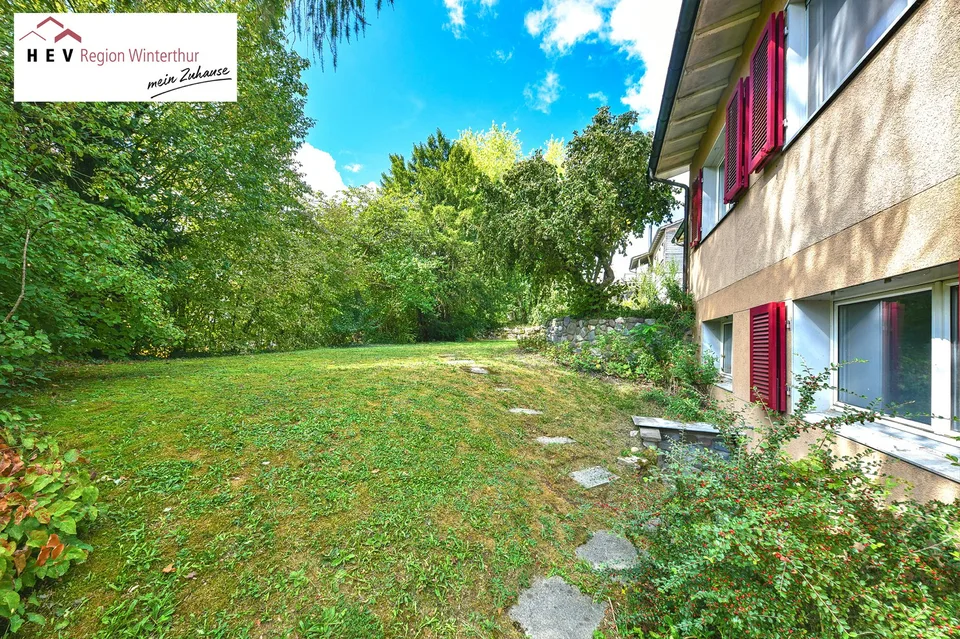 5.5 Zimmer Einfamilienhaus in Elgg – Foto 13 von 13