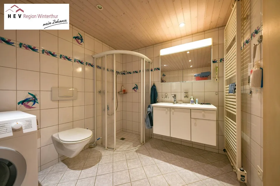 5.5 Zimmer Einfamilienhaus in Elgg – Foto 10 von 13