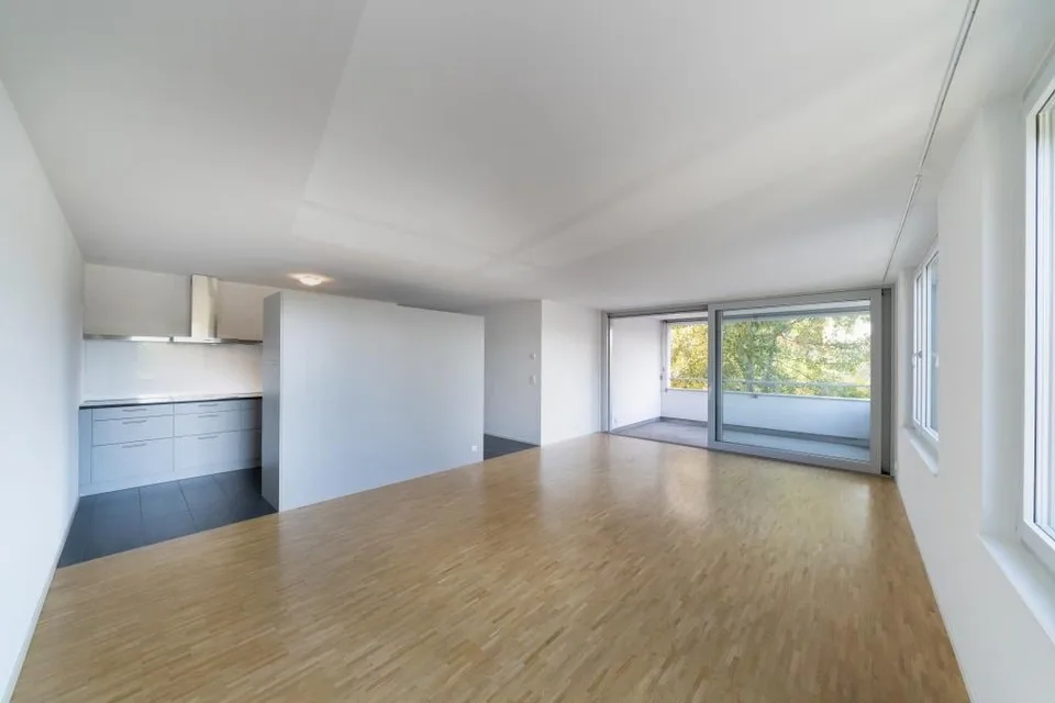 Familienwohnung am Lyssbach! – Foto 3 von 7