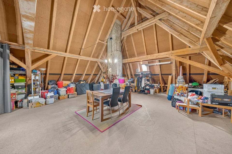 PROPRIETE INDIVIDUELLE COMPOSEE DE 2 LOGEMENTS AU COEUR D'UN QUARTIER VERDOYANT – photo 13 sur 18