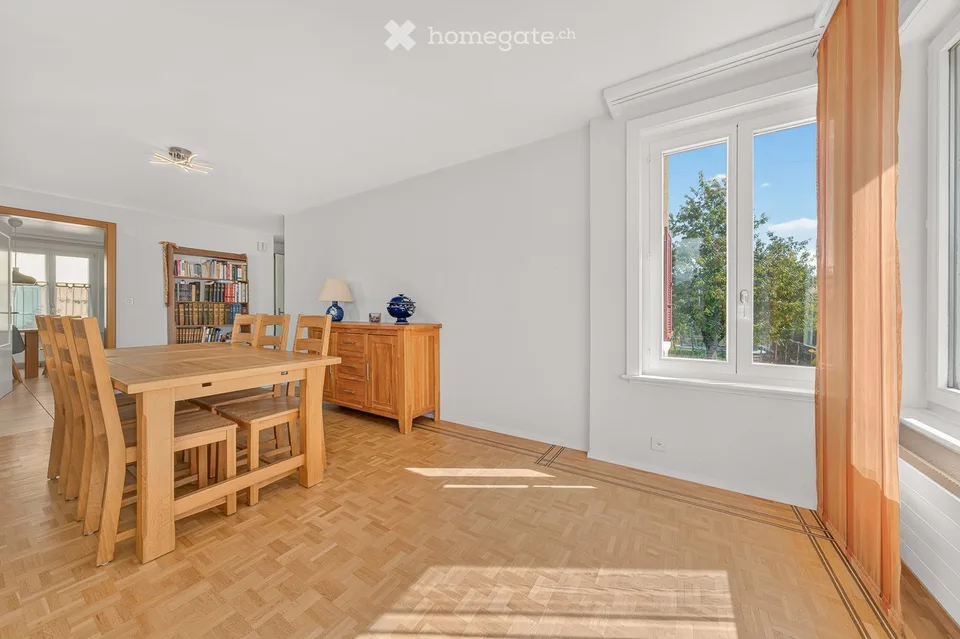 PROPRIETE INDIVIDUELLE COMPOSEE DE 2 LOGEMENTS AU COEUR D'UN QUARTIER VERDOYANT – photo 15 sur 18