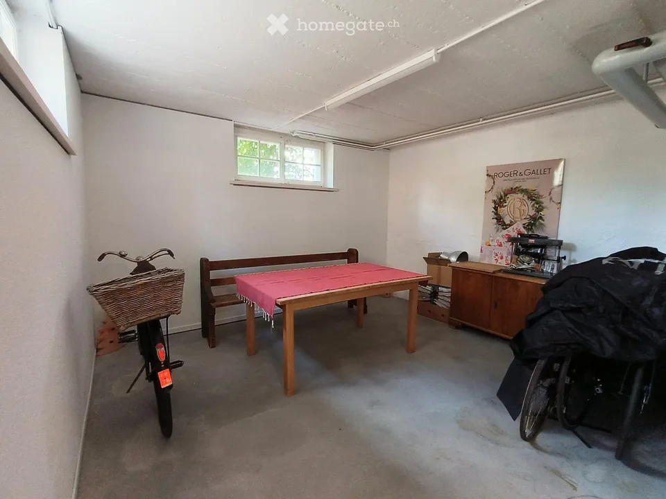 PROPRIETE INDIVIDUELLE COMPOSEE DE 2 LOGEMENTS AU COEUR D'UN QUARTIER VERDOYANT – photo 17 sur 18