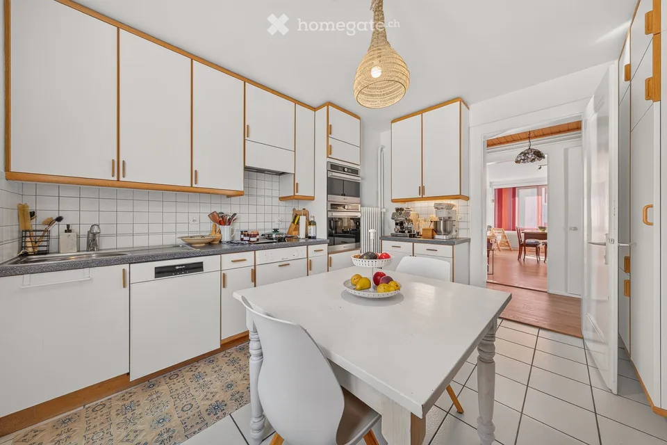 PROPRIETE INDIVIDUELLE COMPOSEE DE 2 LOGEMENTS AU COEUR D'UN QUARTIER VERDOYANT – photo 9 sur 18