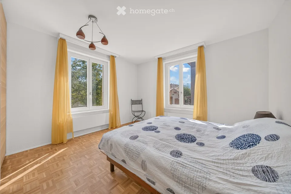 PROPRIETE INDIVIDUELLE COMPOSEE DE 2 LOGEMENTS AU COEUR D'UN QUARTIER VERDOYANT – photo 14 sur 18