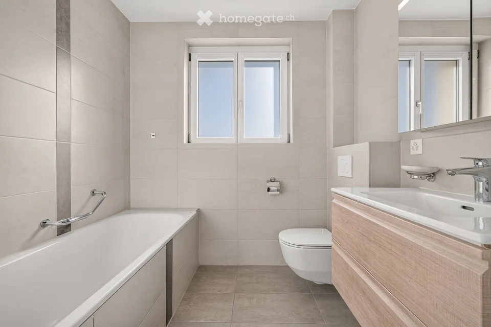 PROPRIETE INDIVIDUELLE COMPOSEE DE 2 LOGEMENTS AU COEUR D'UN QUARTIER VERDOYANT – photo 12 sur 18