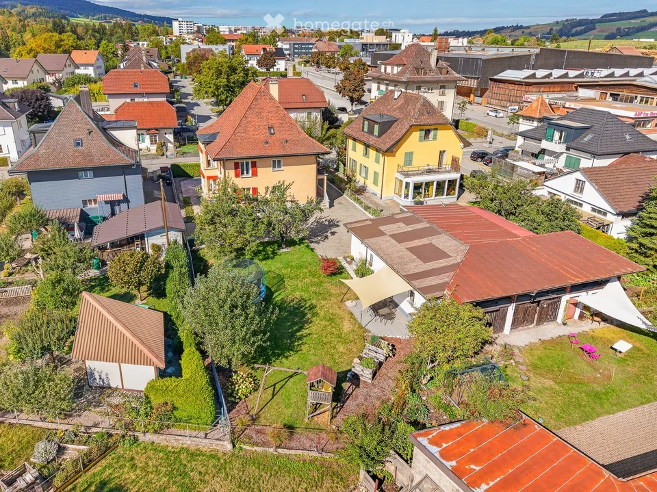 PROPRIETE INDIVIDUELLE COMPOSEE DE 2 LOGEMENTS AU COEUR D'UN QUARTIER VERDOYANT – photo 6 sur 18