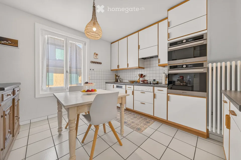 PROPRIETE INDIVIDUELLE COMPOSEE DE 2 LOGEMENTS AU COEUR D'UN QUARTIER VERDOYANT – photo 8 sur 18