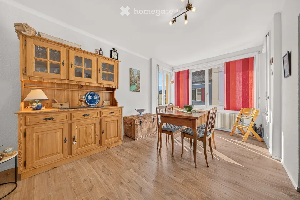 PROPRIETE INDIVIDUELLE COMPOSEE DE 2 LOGEMENTS AU COEUR D'UN QUARTIER VERDOYANT – photo 11 sur 18