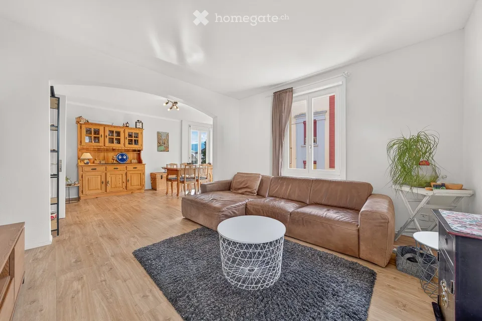 PROPRIETE INDIVIDUELLE COMPOSEE DE 2 LOGEMENTS AU COEUR D'UN QUARTIER VERDOYANT – photo 7 sur 18