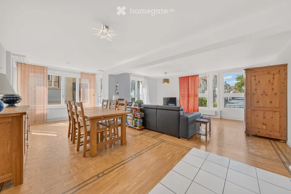 PROPRIETE INDIVIDUELLE COMPOSEE DE 2 LOGEMENTS AU COEUR D'UN QUARTIER VERDOYANT – photo 16 sur 18