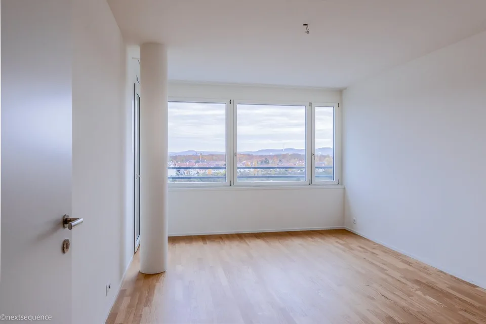 Wohnen im Neubau – Foto 8 von 10