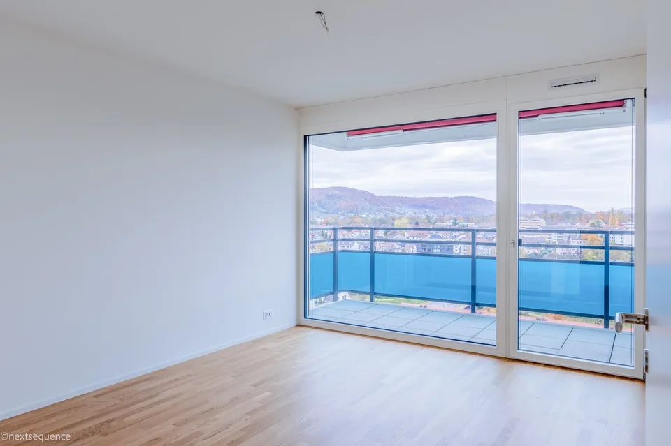 Wohnen im Neubau – Foto 7 von 10