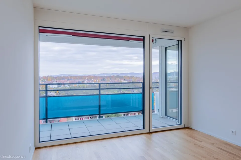 Wohnen im Neubau – Foto 6 von 10