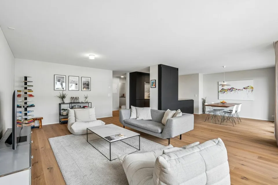 Hochwertige 4.5-Zimmer-Eigentumswohnung – Foto 7 von 21