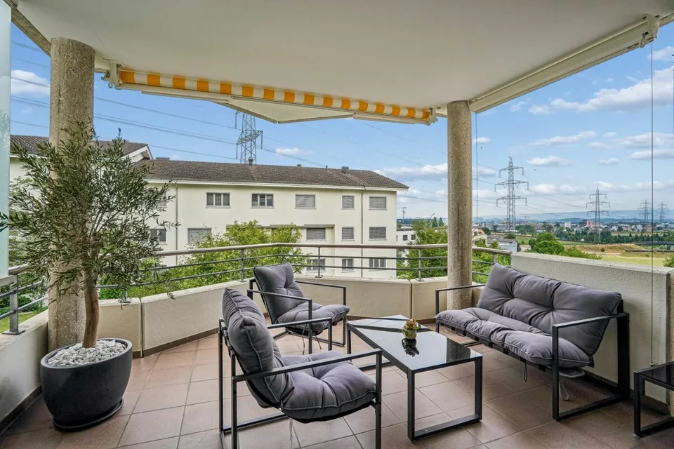 Hochwertige 4.5-Zimmer-Eigentumswohnung – Foto 18 von 21