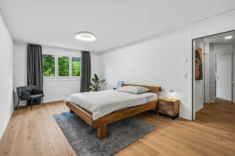 Hochwertige 4.5-Zimmer-Eigentumswohnung – Foto 9 von 21