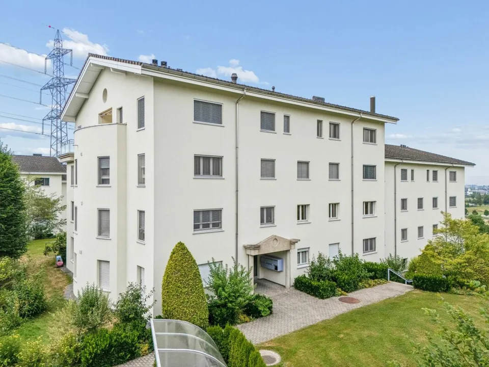 Hochwertige 4.5-Zimmer-Eigentumswohnung – Foto 20 von 21