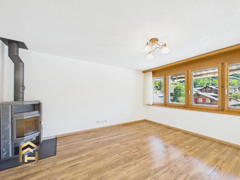 Appartement lumineux et spacieux de 4,5 pièces avec balcon et ascenseur – photo 4 sur 13