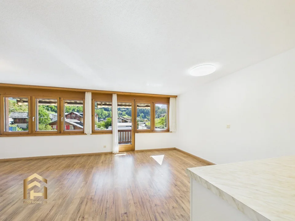 Appartement lumineux et spacieux de 4,5 pièces avec balcon et ascenseur – photo 5 sur 13