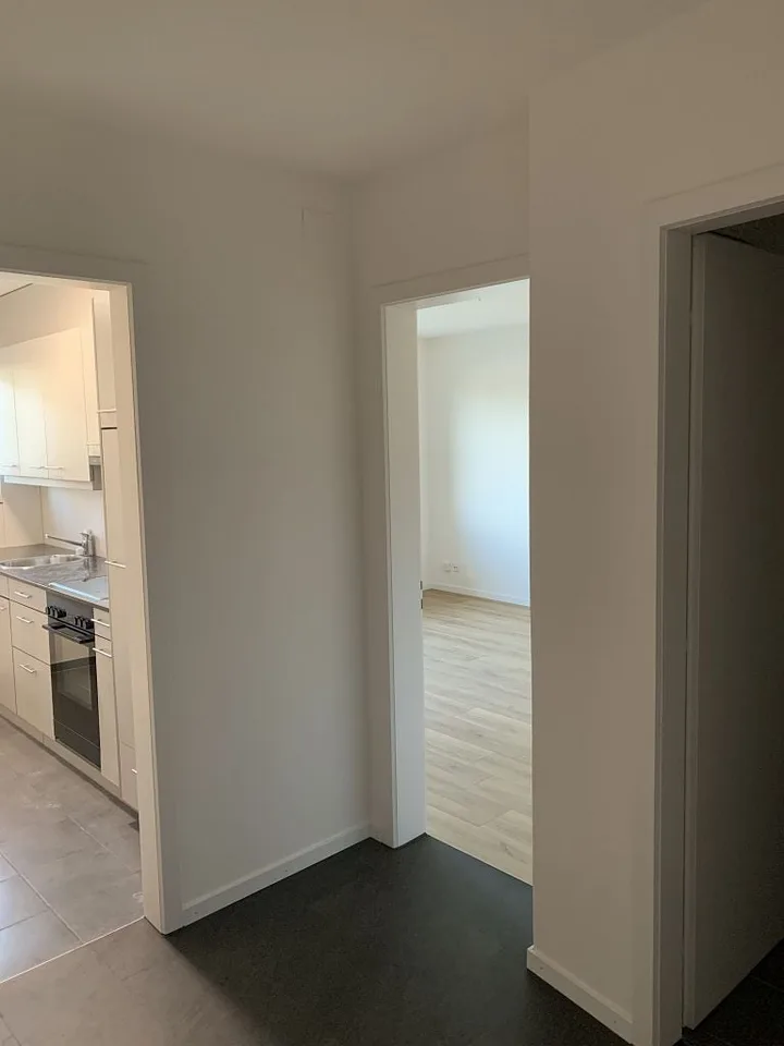 Appartement 2 pièces, 1er étage au milieu – photo 3 sur 12