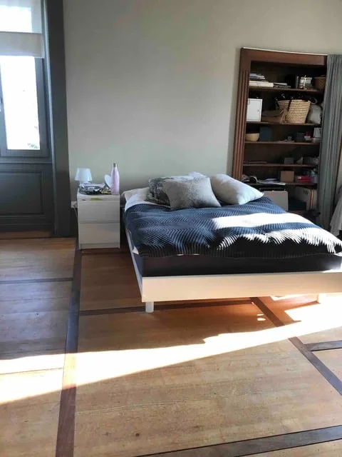 Préverenges, zwei Schritte vom See und den Geschäften entfernt: zur Miete ein geräumiges 3,5-Zimmer-Apartment – Foto 9 von 14