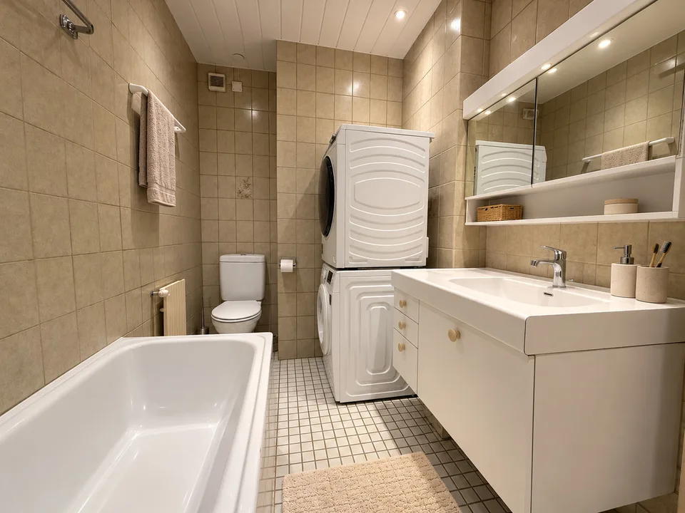 Meraviglioso appartamento di 3,5 locali in duplex nel cuore di Crans (VD) – foto 11 di 13