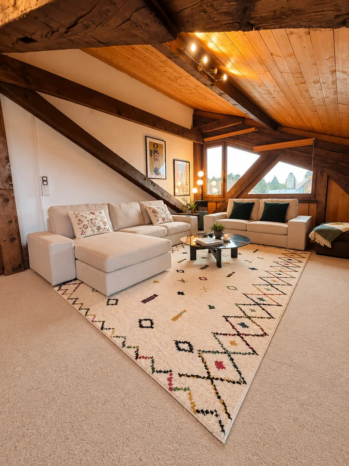 Meraviglioso appartamento di 3,5 locali in duplex nel cuore di Crans (VD) – foto 2 di 13