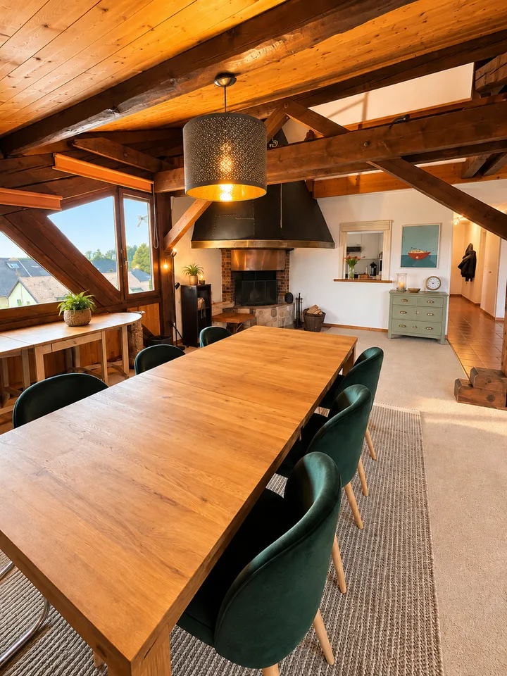 Meraviglioso appartamento di 3,5 locali in duplex nel cuore di Crans (VD) – foto 4 di 13