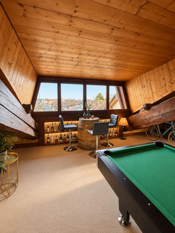 Meraviglioso appartamento di 3,5 locali in duplex nel cuore di Crans (VD) – foto 7 di 13